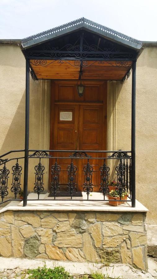 Guest House Evdoshvili St N5 Sighnaghi Eksteriør billede