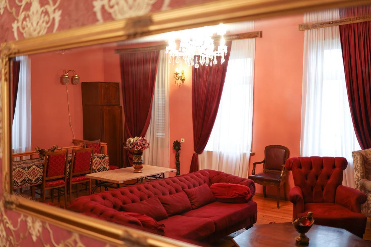 Guest House Evdoshvili St N5 Sighnaghi Eksteriør billede