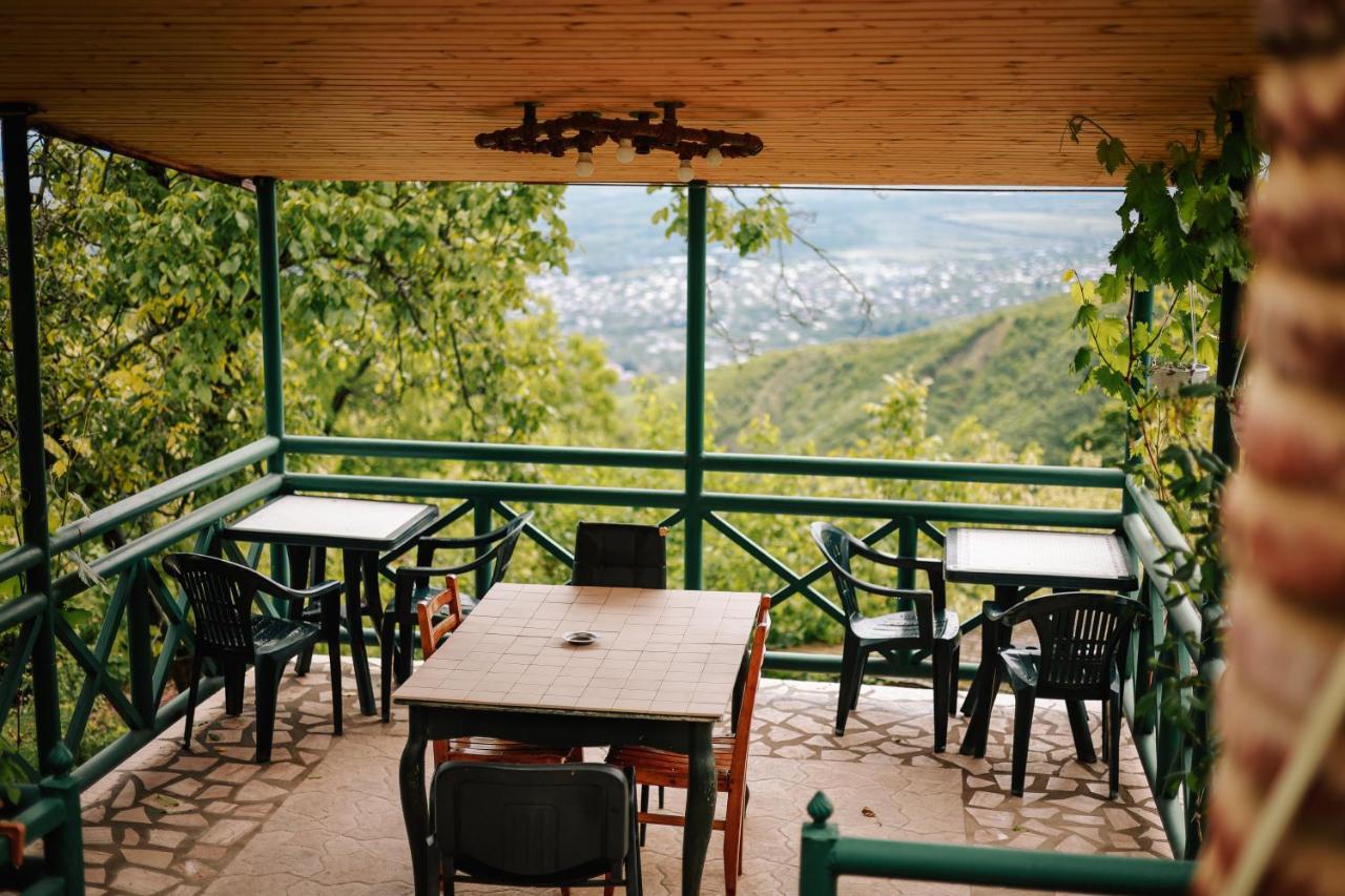 Guest House Evdoshvili St N5 Sighnaghi Eksteriør billede